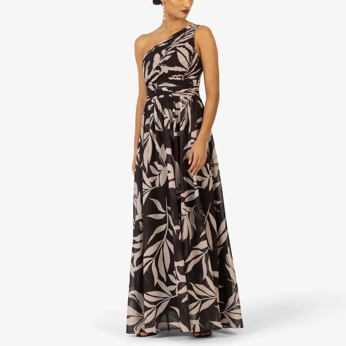 Kraimod - Abendkleid - Größe 34 DAMEN B - schwarz