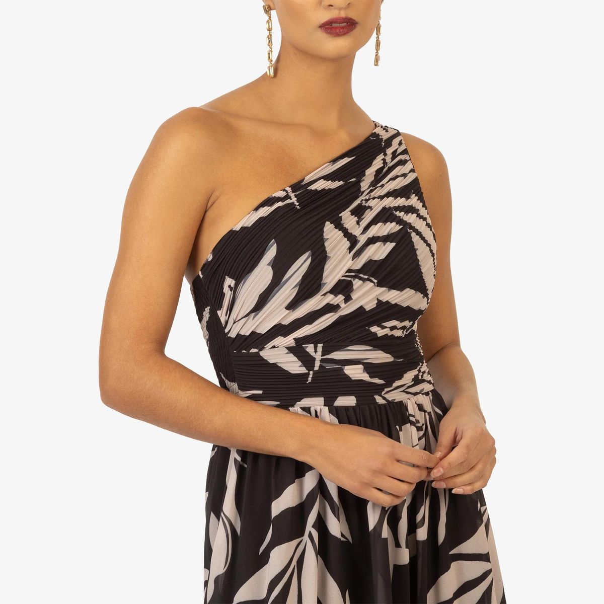 Kraimod - Abendkleid - Größe 34 DAMEN B - schwarz