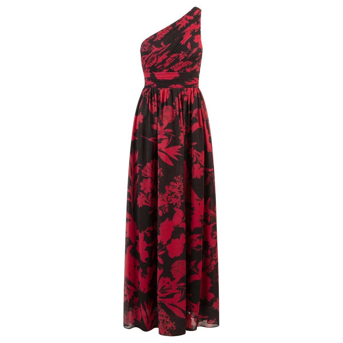 Kraimod - Abendkleid - Größe 34 DAMEN B - rot