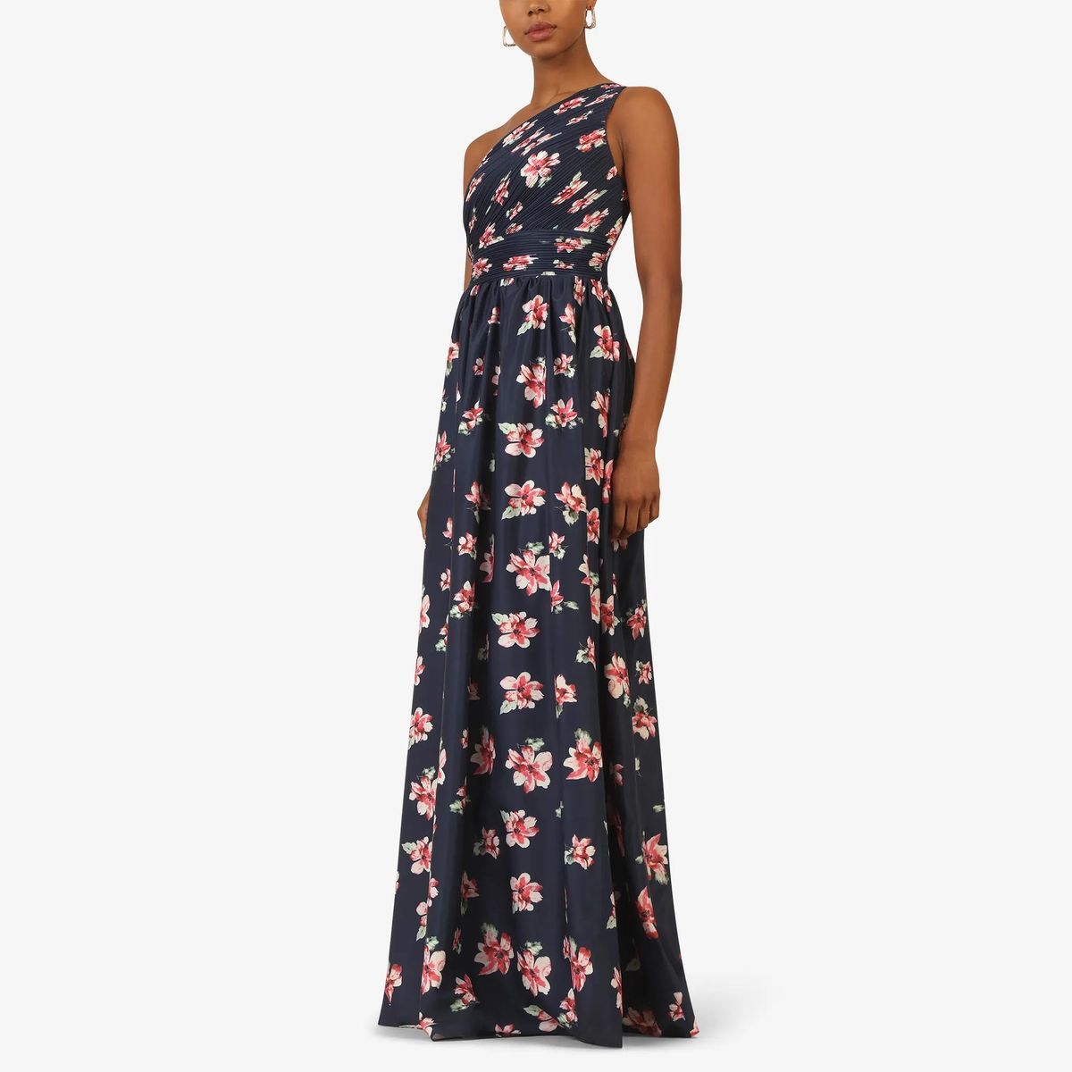 Kraimod - Abendkleid - Größe 34 DAMEN B - bunt