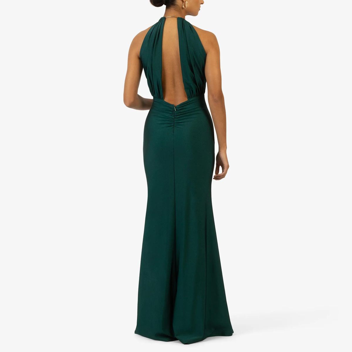 Kraimod - Abendkleid - Größe 34 DAMEN B - grün