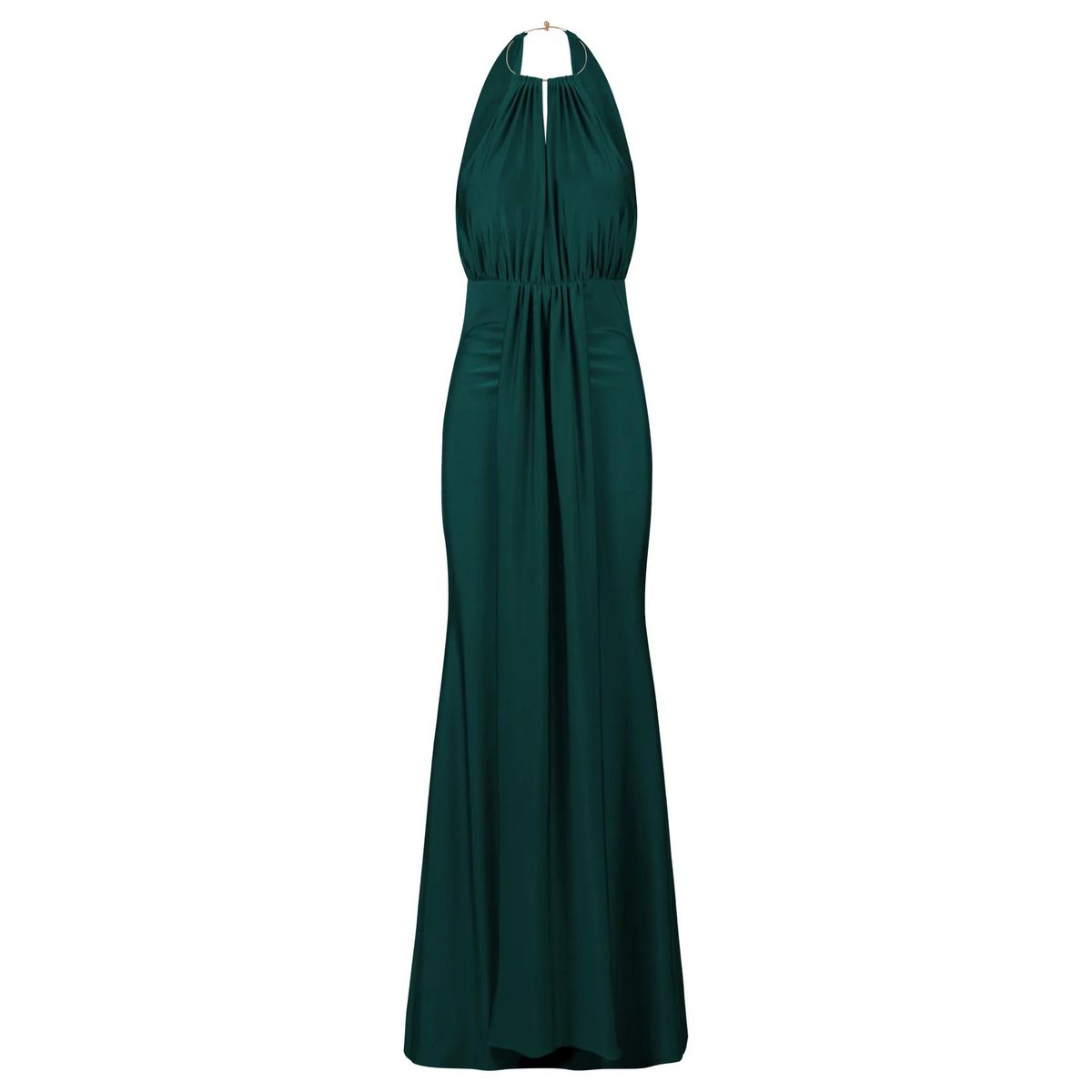 Kraimod - Abendkleid - Größe 34 DAMEN B - grün