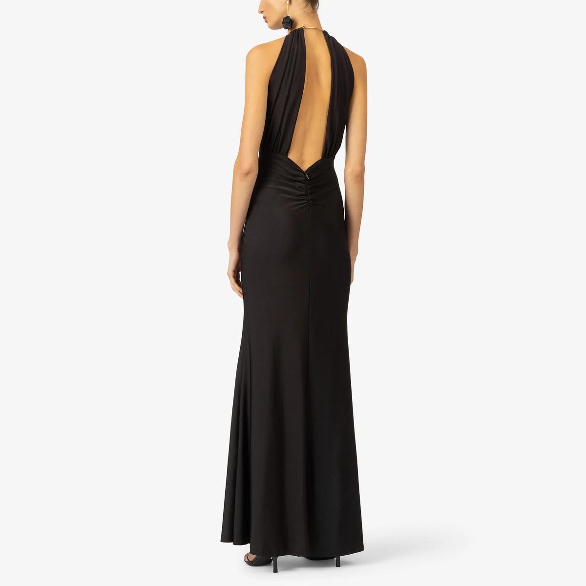 Kraimod - Abendkleid - Größe 34 DAMEN B - schwarz