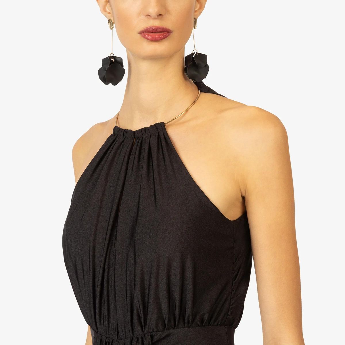 Kraimod - Abendkleid - Größe 34 DAMEN B - schwarz