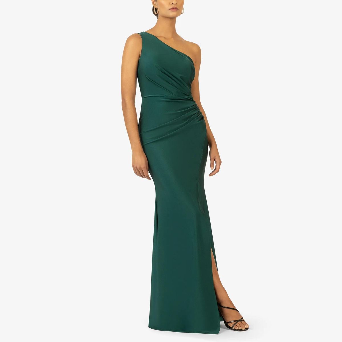 Kraimod - Abendkleid - Größe 42 DAMEN B - grün