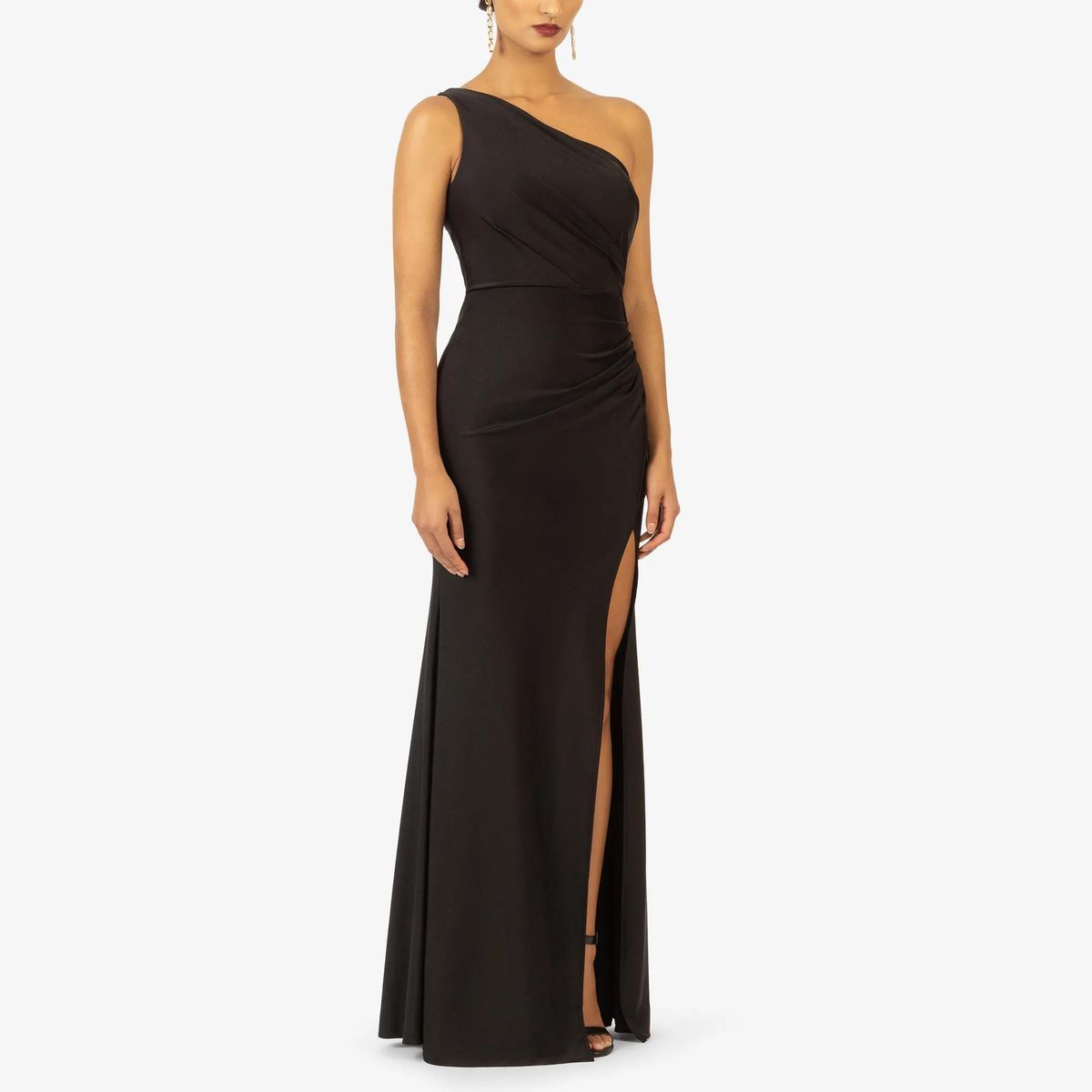 Kraimod - Abendkleid - Größe 34 DAMEN B - schwarz