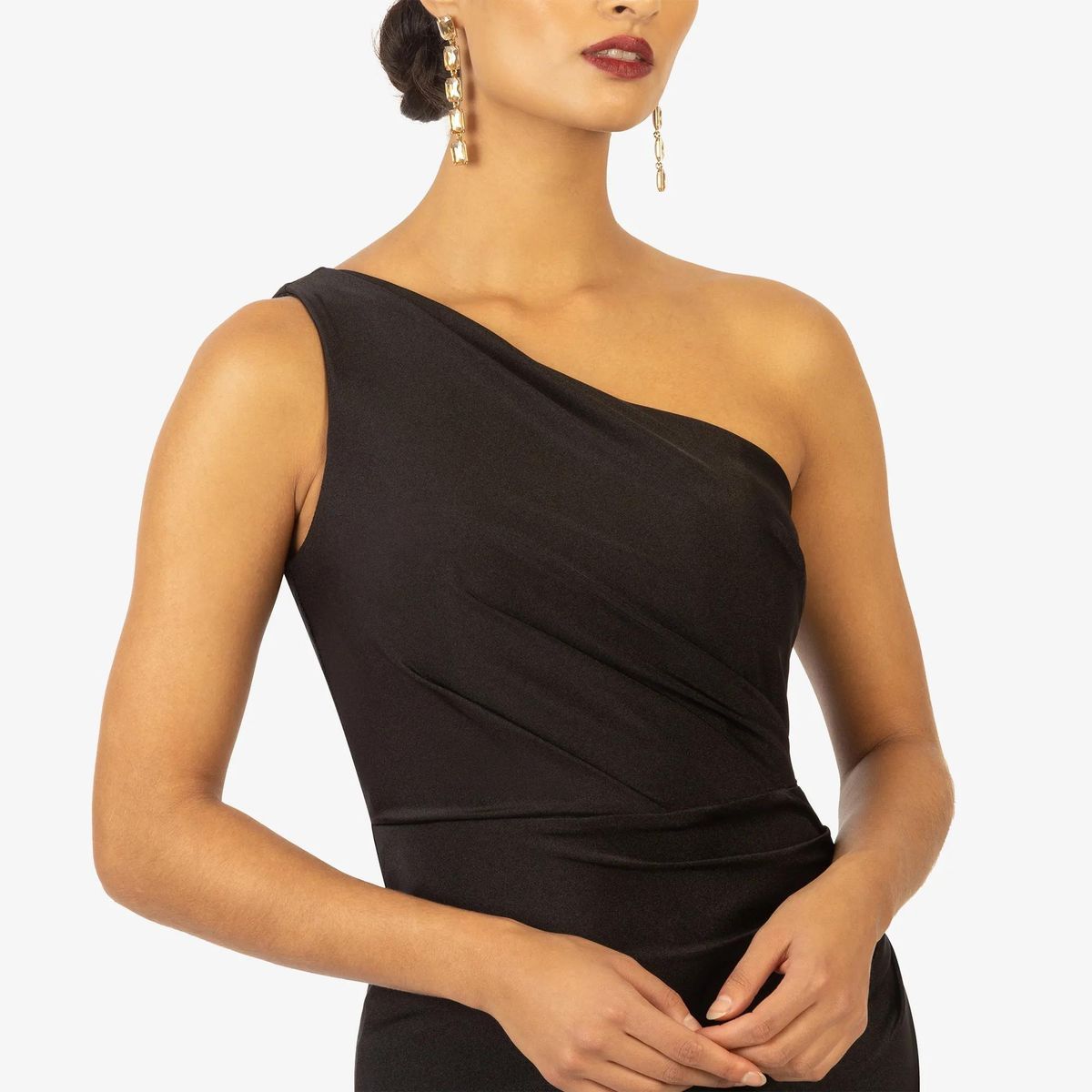 Kraimod - Abendkleid - Größe 34 DAMEN B - schwarz