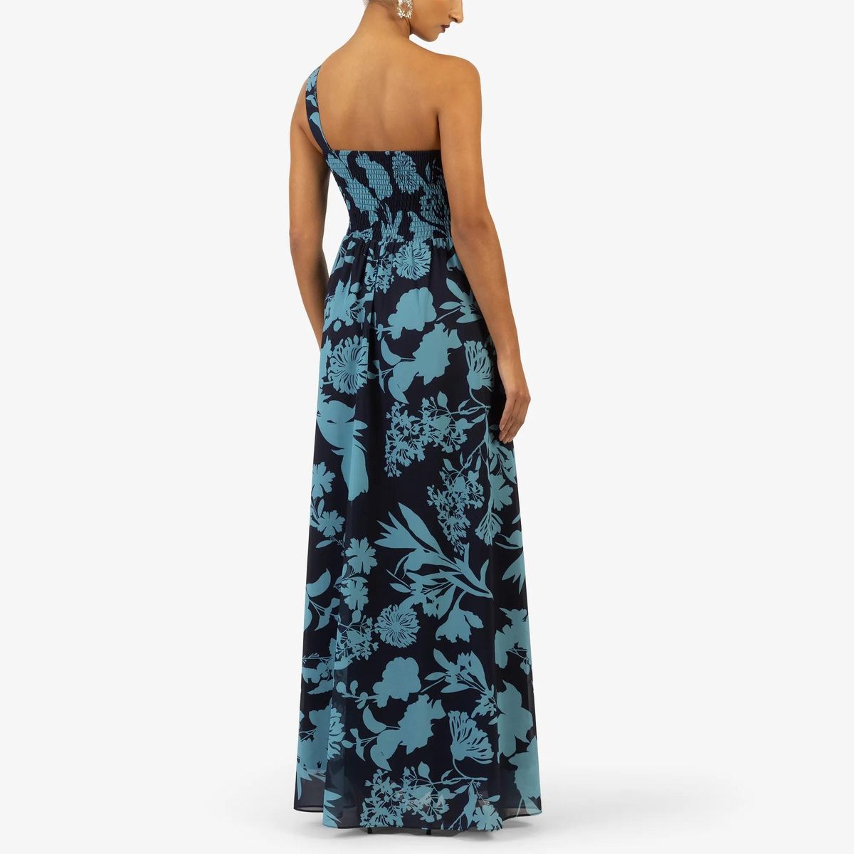 Kraimod - Abendkleid - Größe 34 DAMEN B - blau