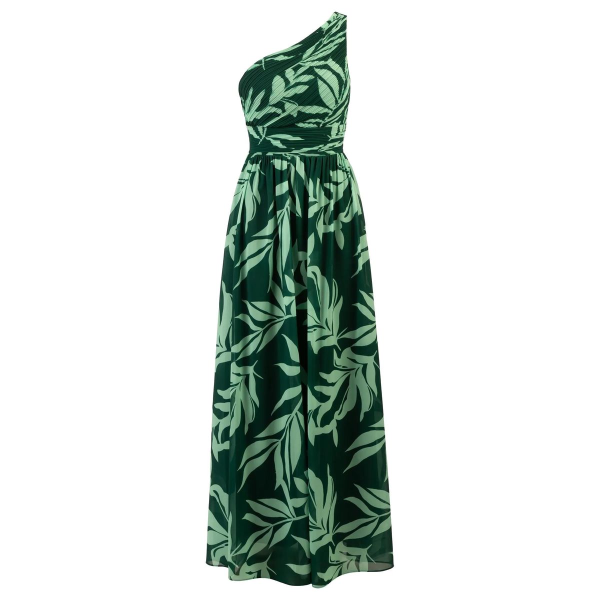 Kraimod - Abendkleid - Größe 34 DAMEN B - grün