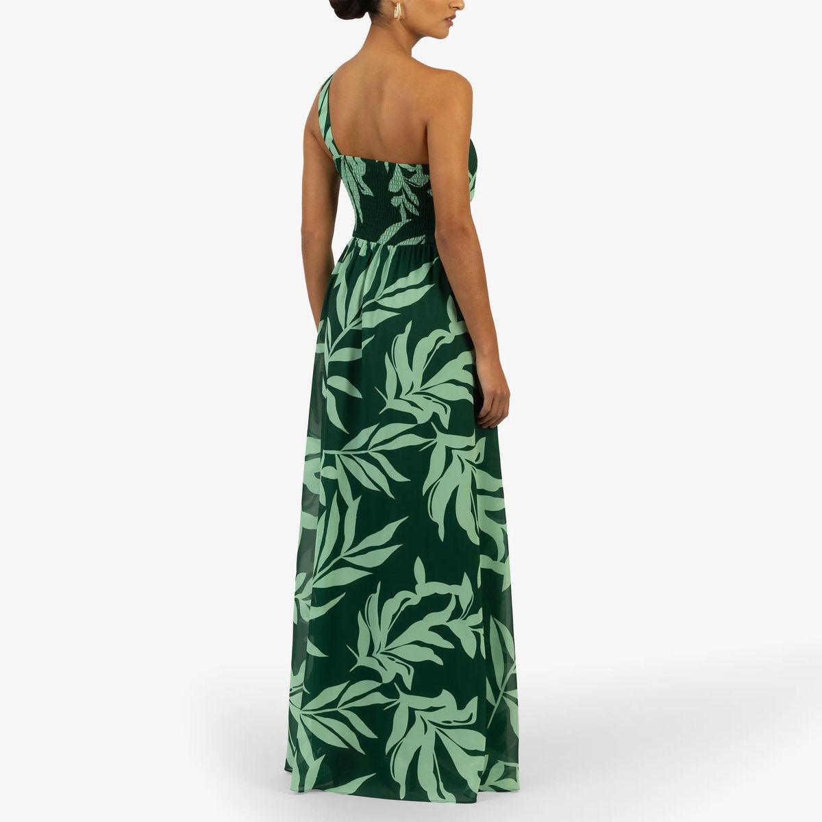 Kraimod - Abendkleid - Größe 34 DAMEN B - grün