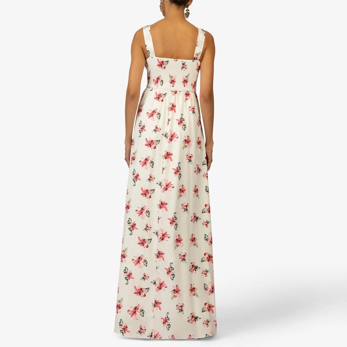 Kraimod - Abendkleid - Größe 34 DAMEN B - weiß