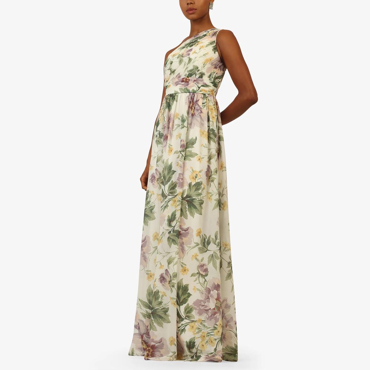 Kraimod - Abendkleid - Größe 34 DAMEN B - violett