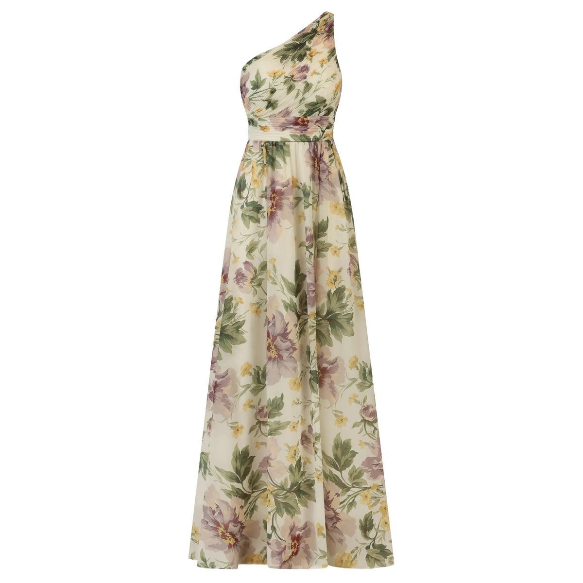 Kraimod - Abendkleid - Größe 34 DAMEN B - violett