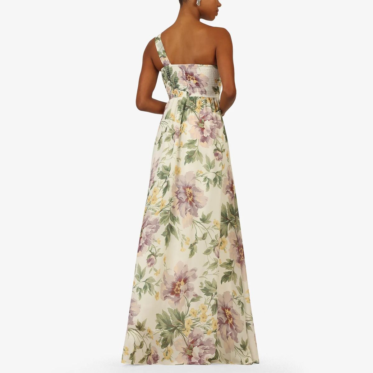 Kraimod - Abendkleid - Größe 34 DAMEN B - violett