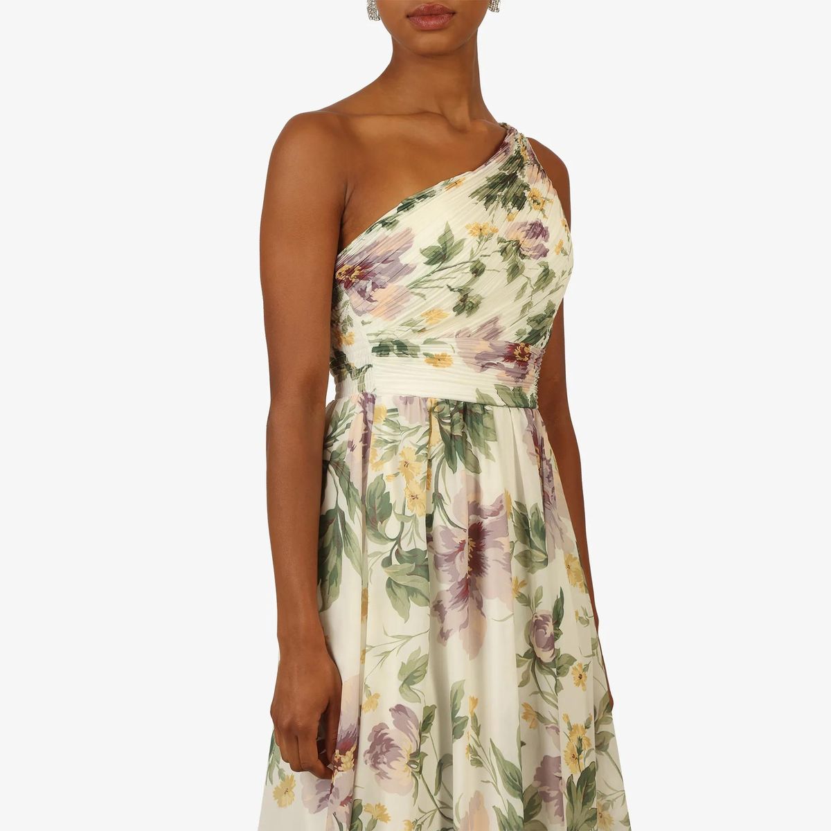 Kraimod - Abendkleid - Größe 34 DAMEN B - violett