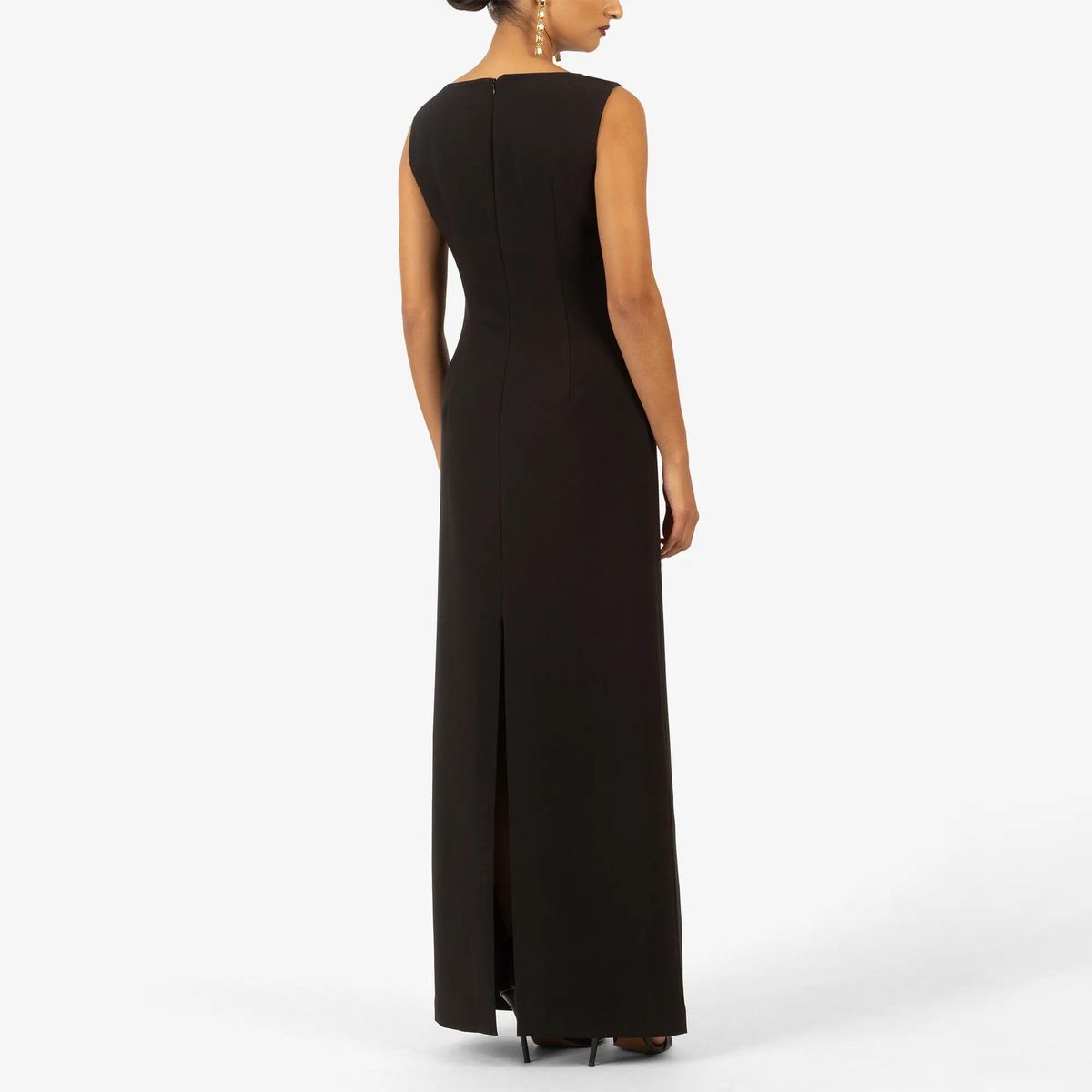 Kraimod - Kleid - Größe 34 DAMEN B - schwarz
