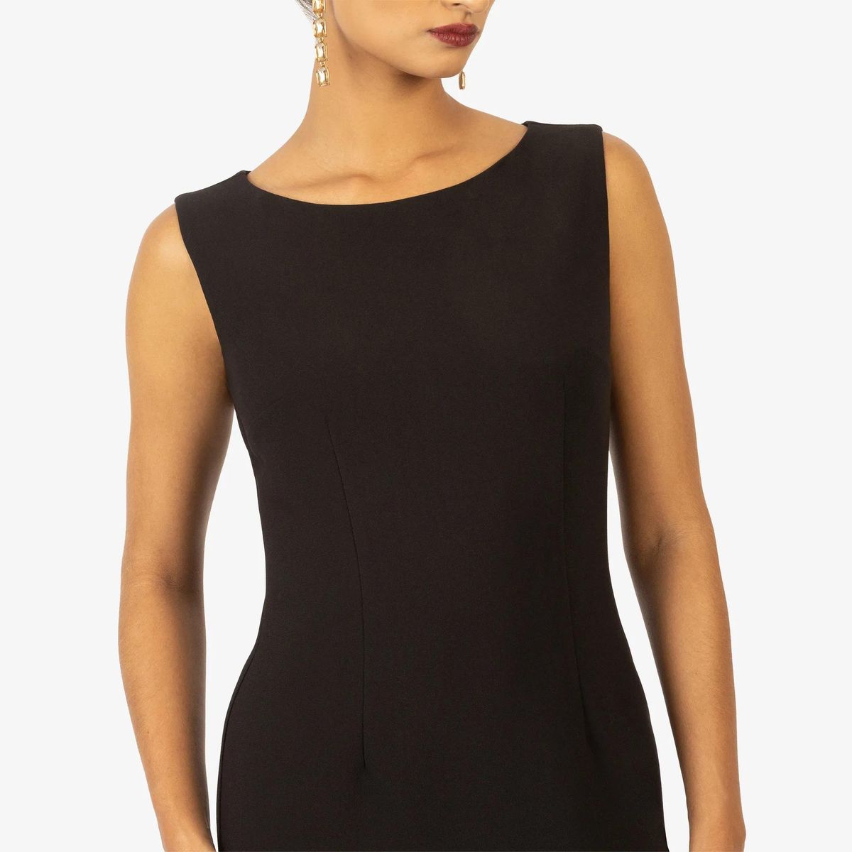 Kraimod - Kleid - Größe 34 DAMEN B - schwarz