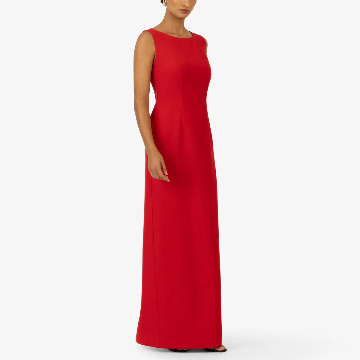Kraimod - Kleid - Größe 34 DAMEN B - rot