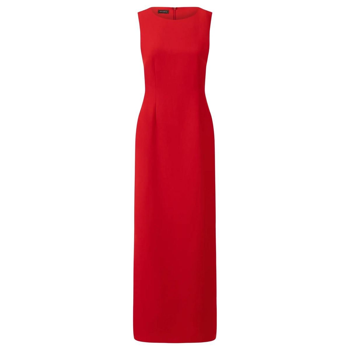 Kraimod - Kleid - Größe 34 DAMEN B - rot