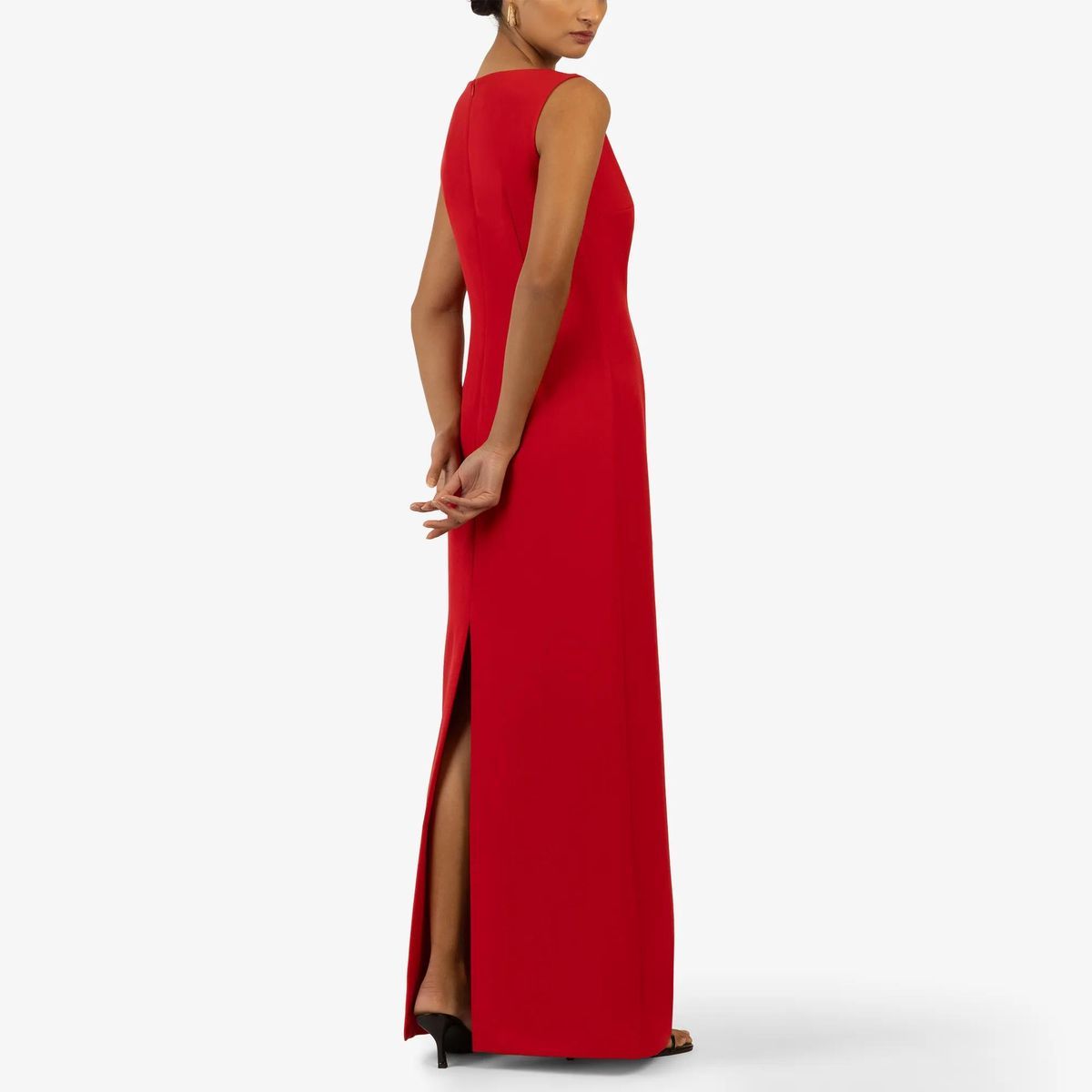 Kraimod - Kleid - Größe 34 DAMEN B - rot