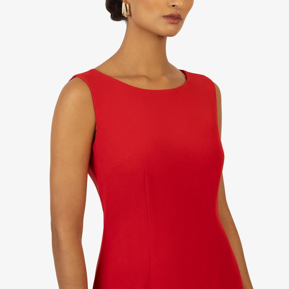 Kraimod - Kleid - Größe 34 DAMEN B - rot