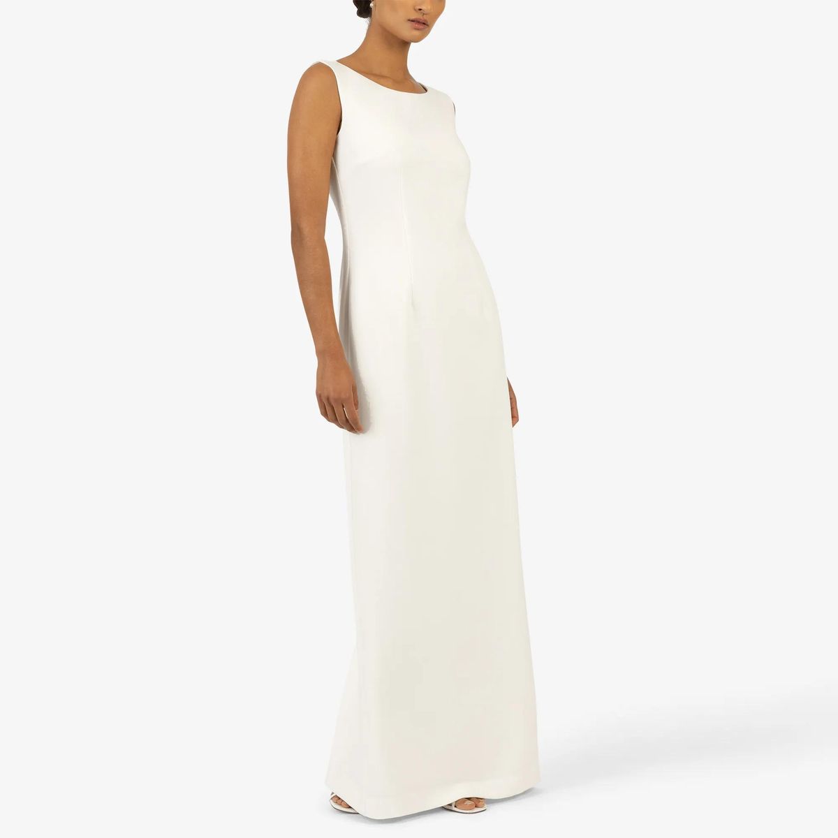 Kraimod - Kleid - Größe 34 DAMEN B - weiß