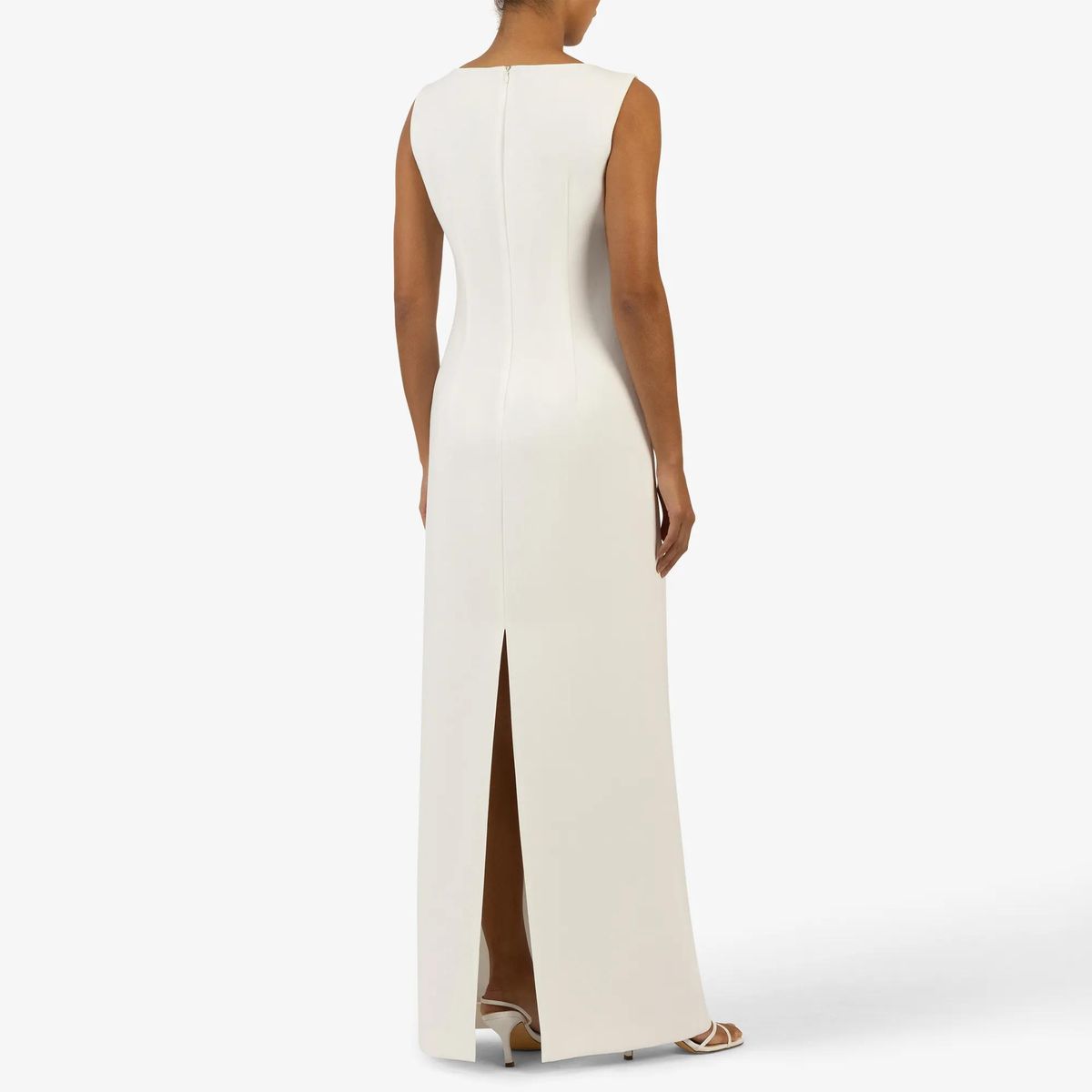 Kraimod - Kleid - Größe 34 DAMEN B - weiß