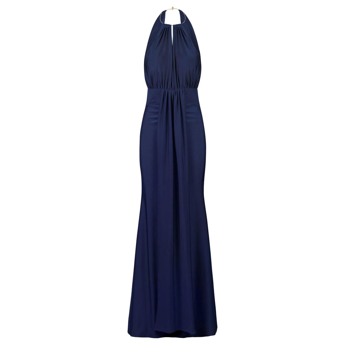Kraimod - Abendkleid - Größe 34 DAMEN B - blau
