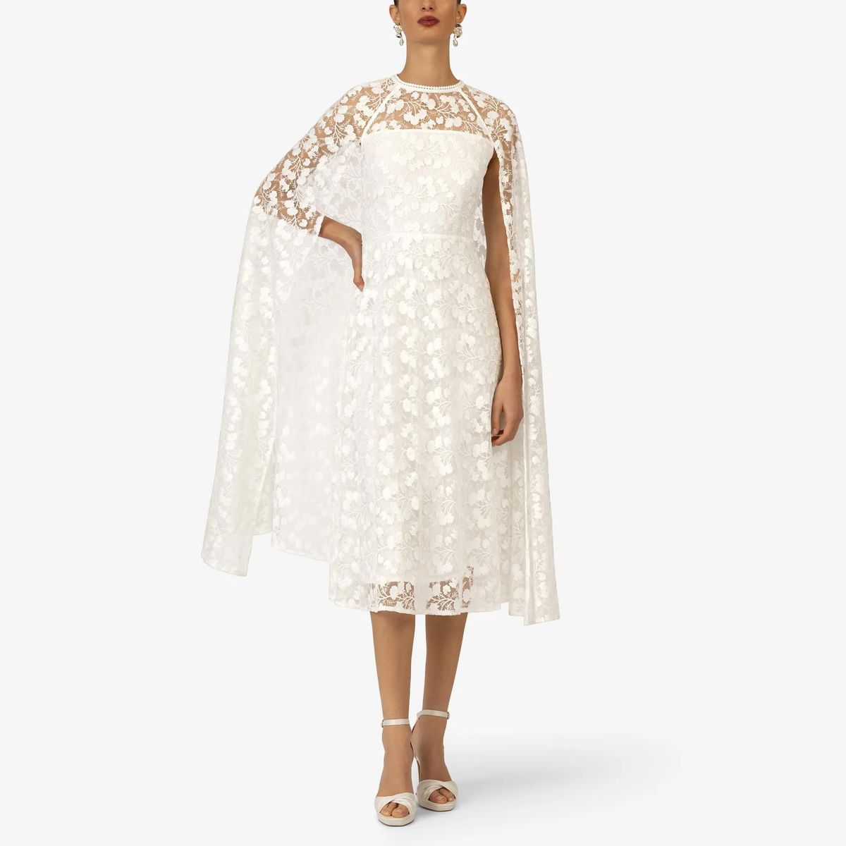 Kraimod - Brautkleid - Größe 34 DAMEN B - weiß