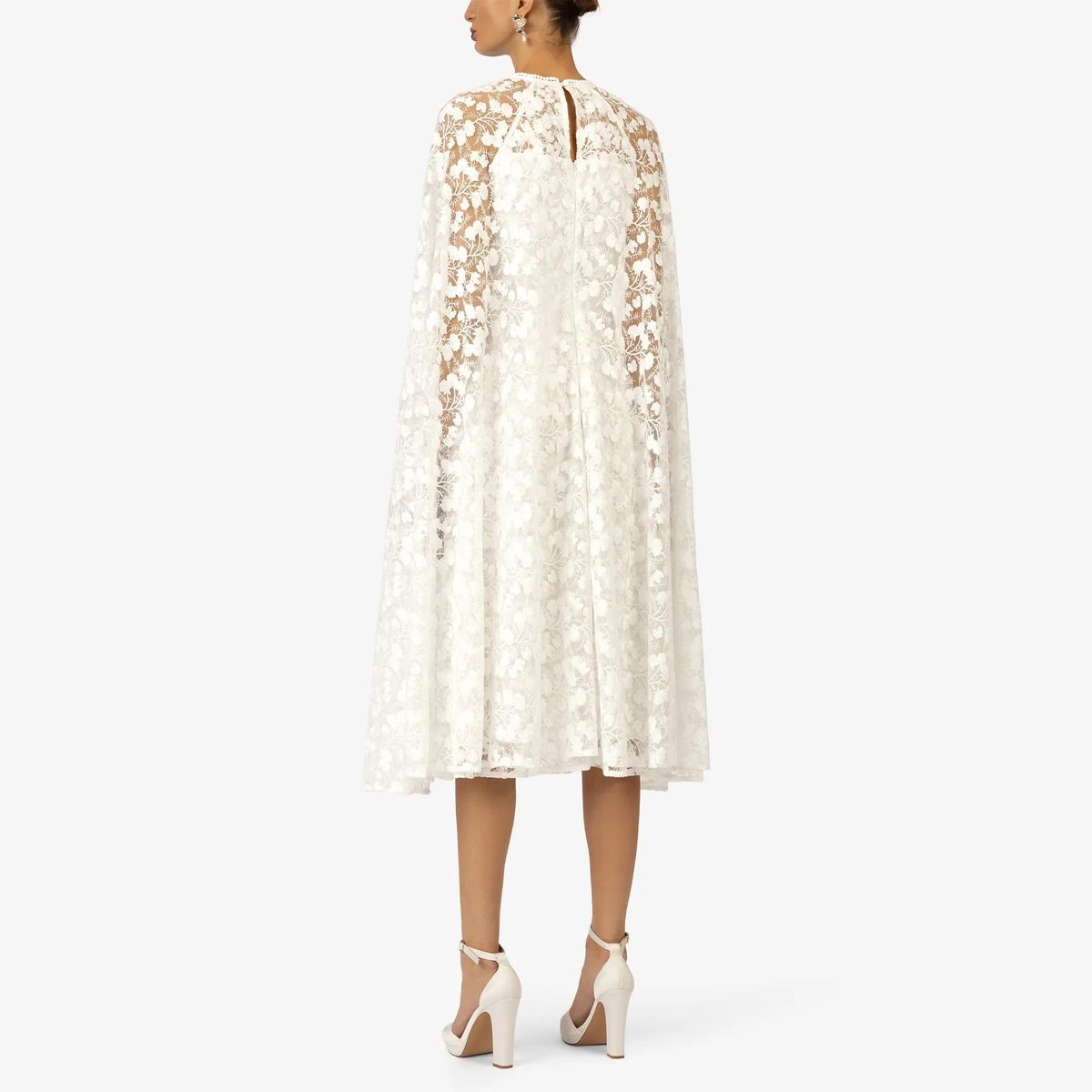 Kraimod - Brautkleid - Größe 34 DAMEN B - weiß