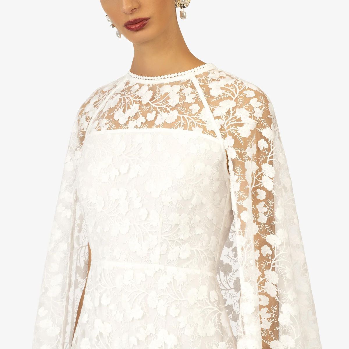 Kraimod - Brautkleid - Größe 34 DAMEN B - weiß