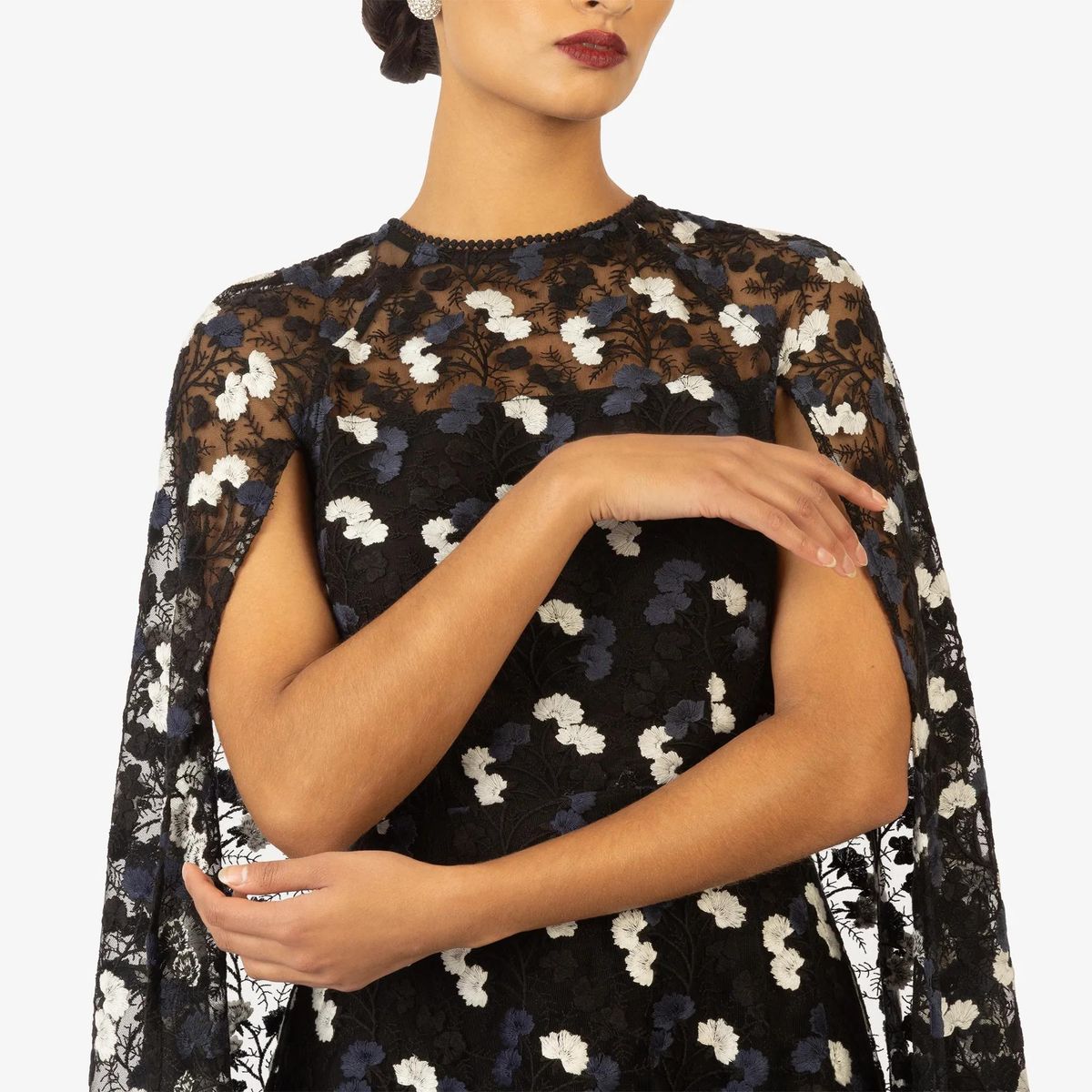 Kraimod - Brautkleid - Größe 34 DAMEN B - schwarz