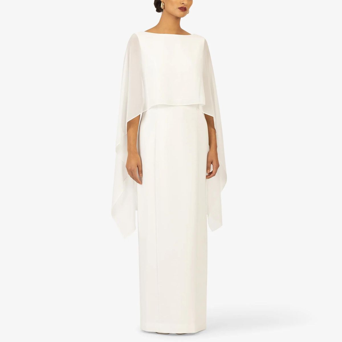 Kraimod - Kleid - Größe 34 DAMEN B - weiß