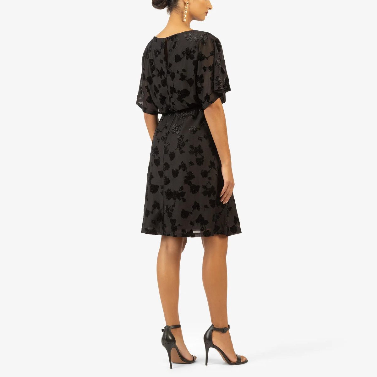 Kraimod - Cocktailkleid - Größe 34 DAMEN B - schwarz