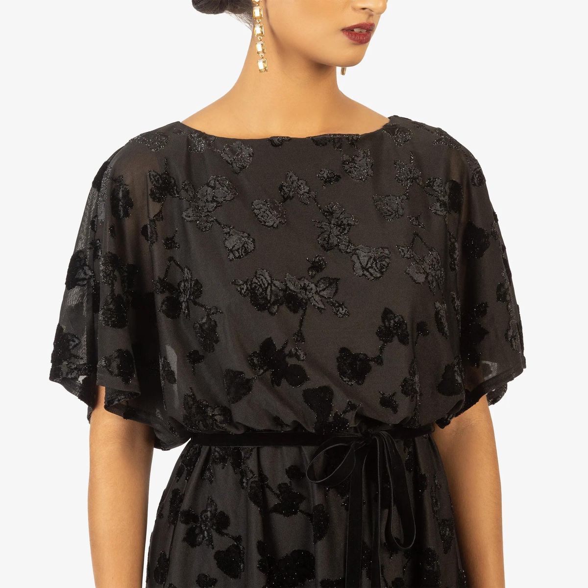 Kraimod - Cocktailkleid - Größe 34 DAMEN B - schwarz