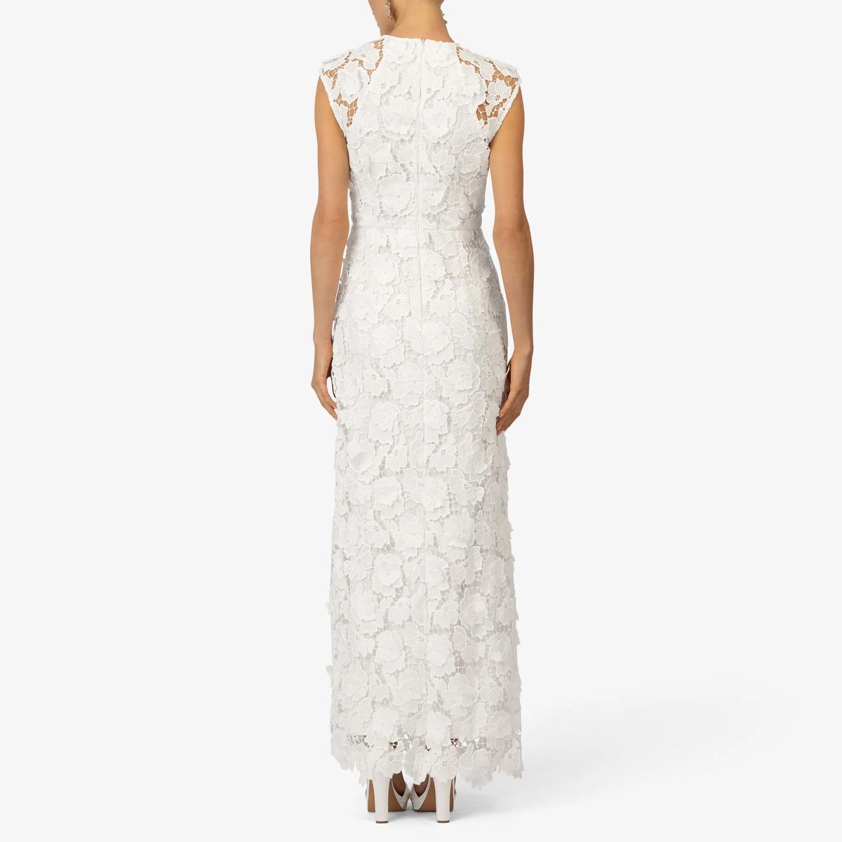 Kraimod - Brautkleid - Größe 34 DAMEN B - weiß