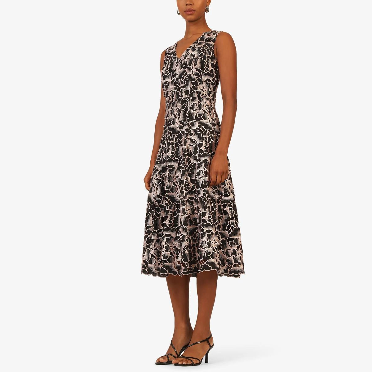 Kraimod - Cocktailkleid - Größe 36 DAMEN B - pink