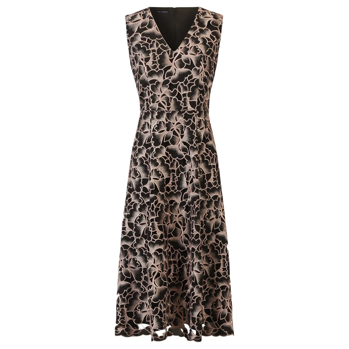 Kraimod - Cocktailkleid - Größe 36 DAMEN B - pink