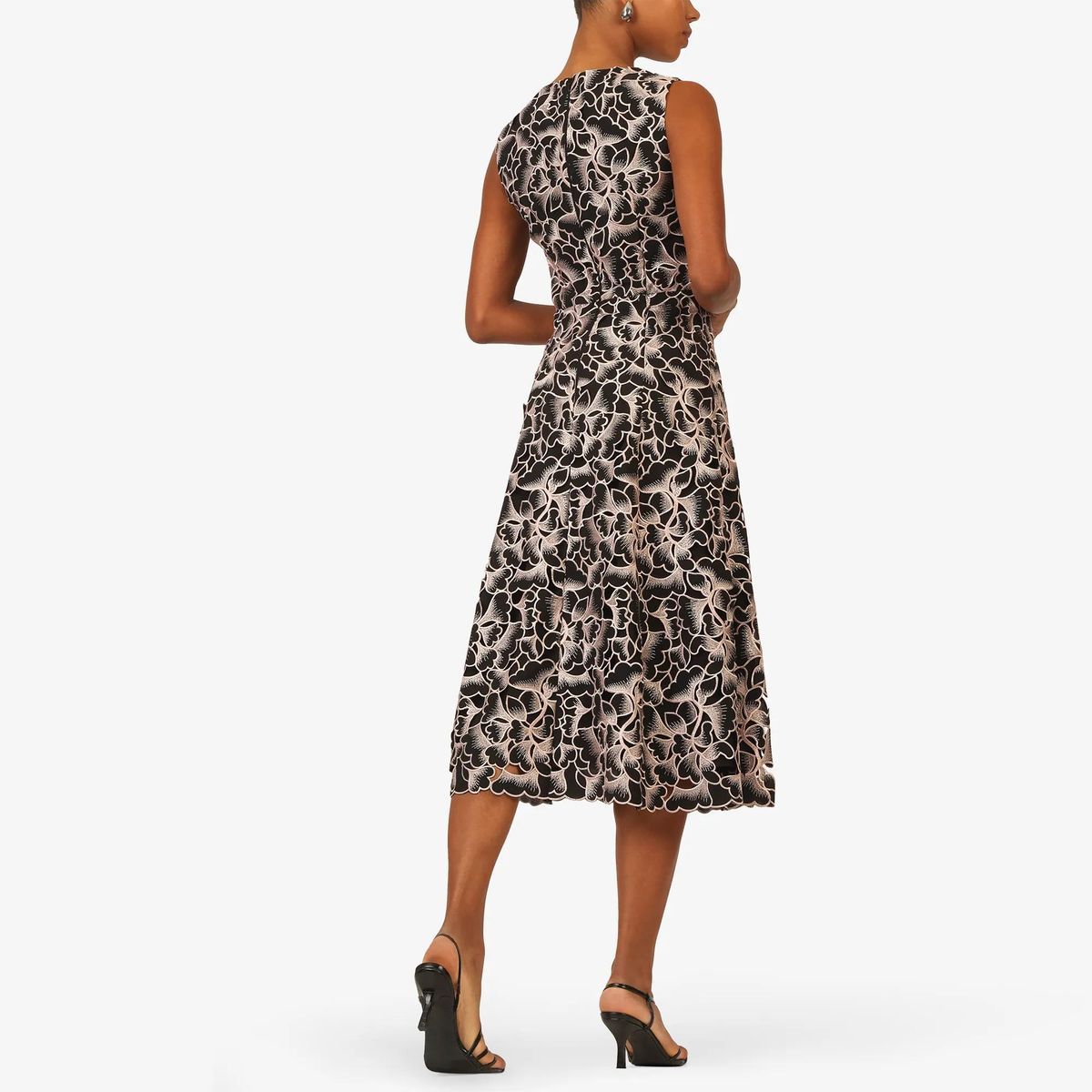 Kraimod - Cocktailkleid - Größe 36 DAMEN B - pink