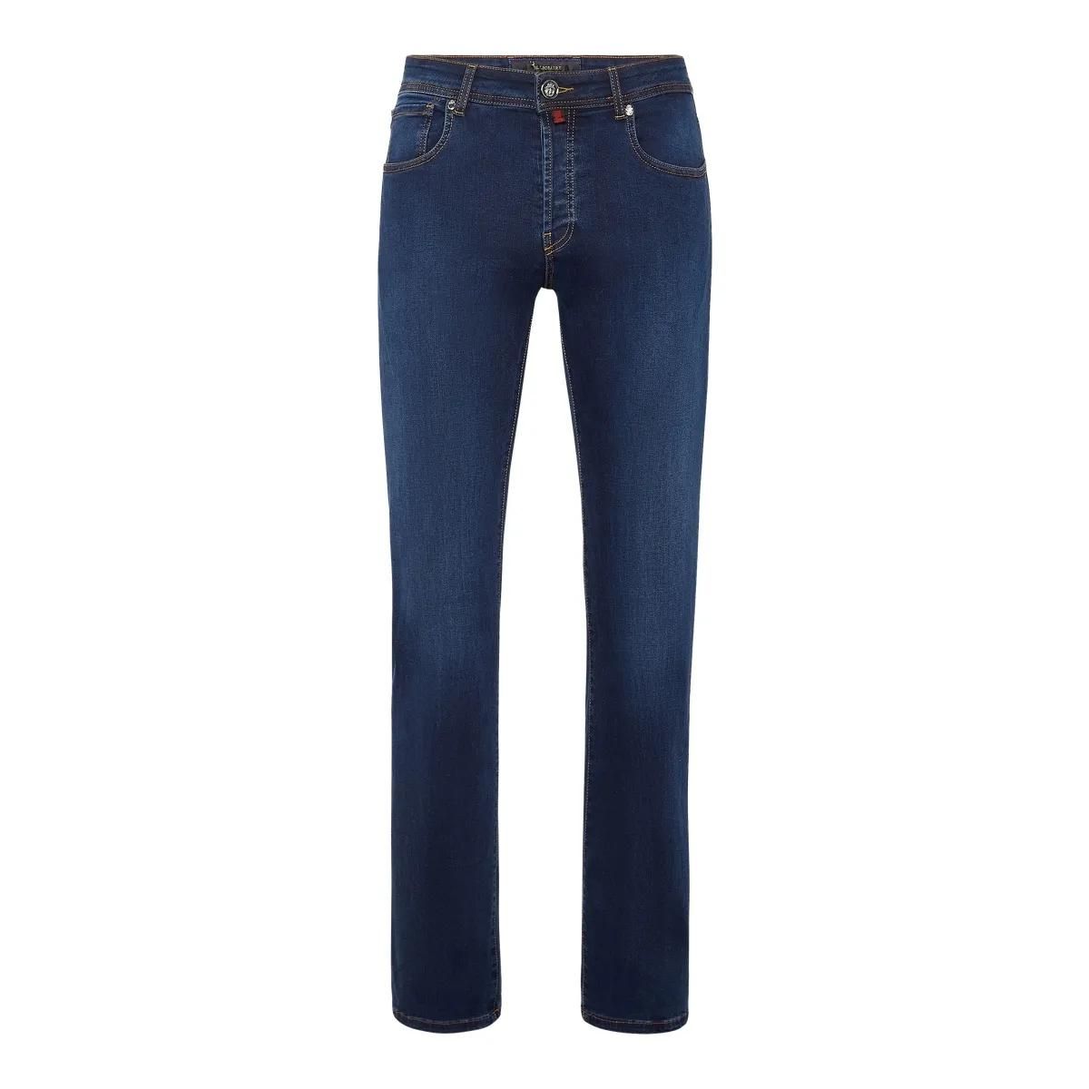 BILLIONAIRE - Jeans Regular Fit - Größe 30 - blau