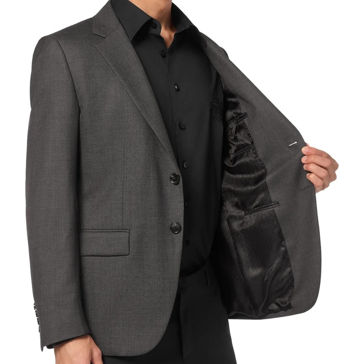 BILLIONAIRE - Blazer - Größe 50 - schwarz