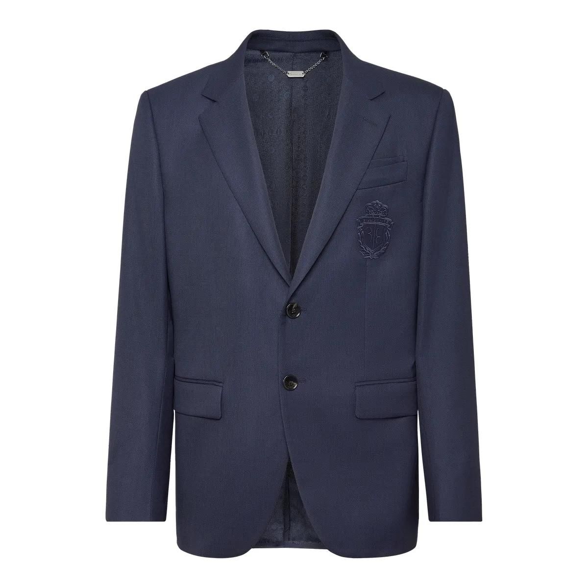 BILLIONAIRE - Blazer - Größe 58 HERREN - blau