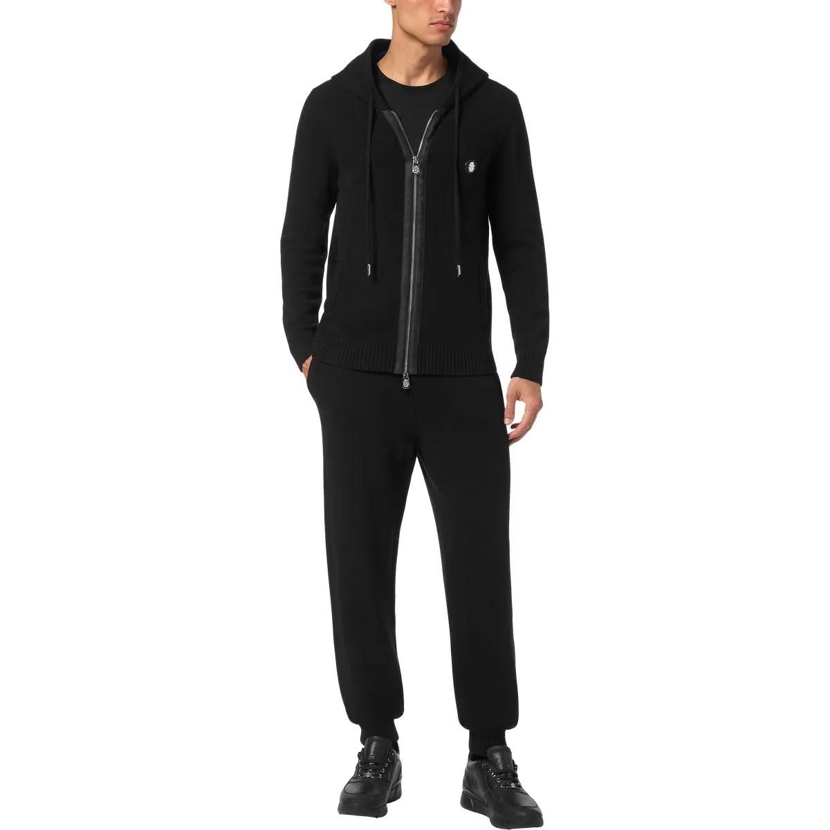 BILLIONAIRE - Hoodie - Größe 3XL - schwarz