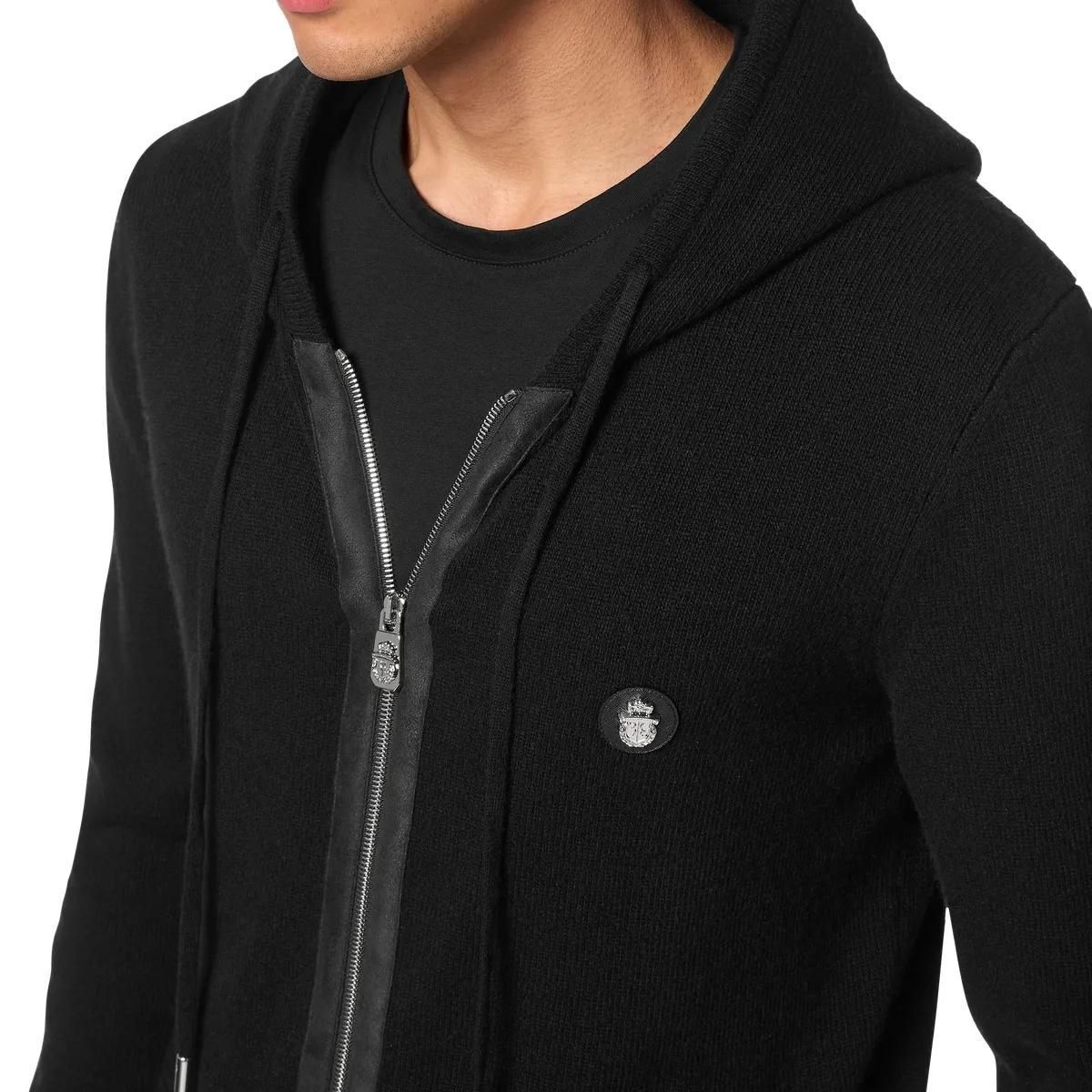 BILLIONAIRE - Hoodie - Größe 3XL - schwarz