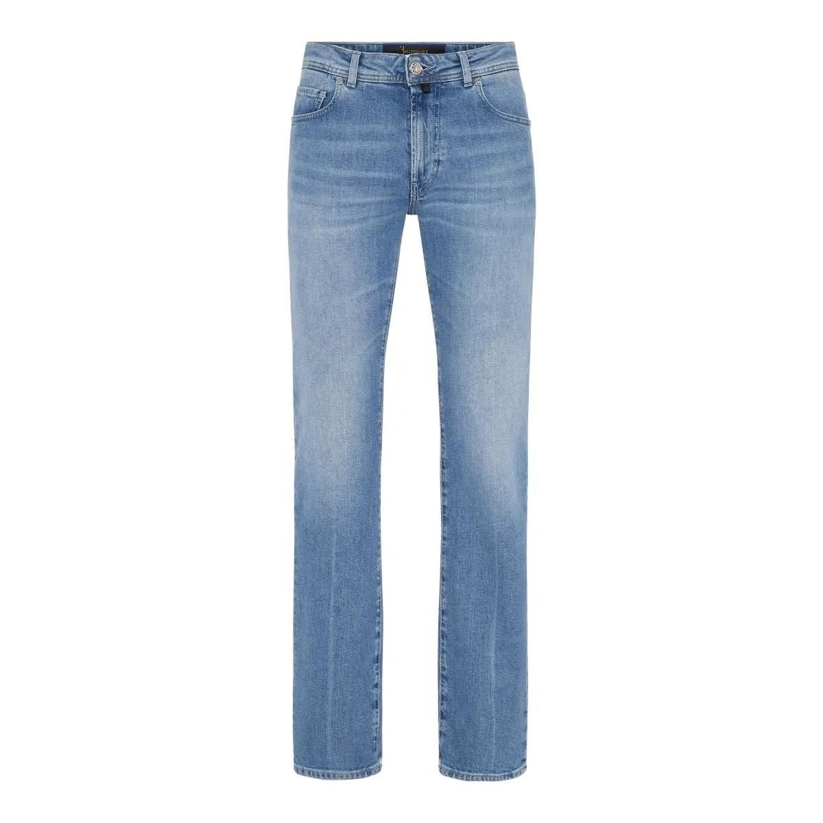 BILLIONAIRE - Jeans Regular Fit - Größe 30 - blau