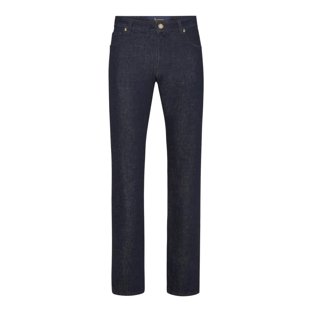 BILLIONAIRE - Jeans Regular Fit - Größe 29 - blau