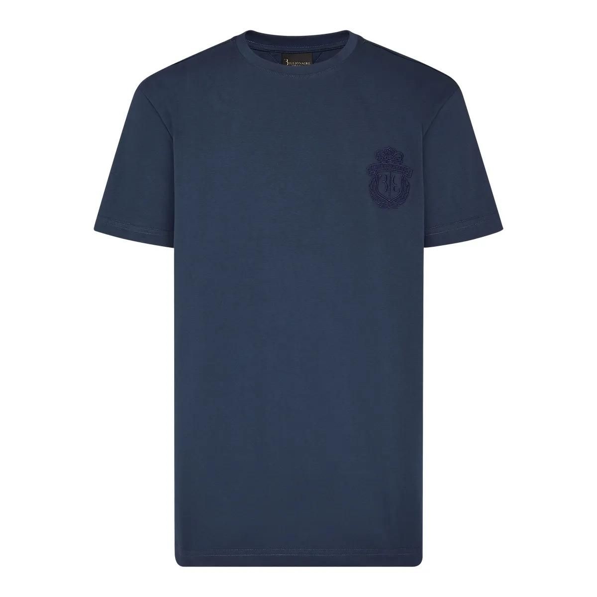 BILLIONAIRE - T-Shirt - Größe 4XL - blau