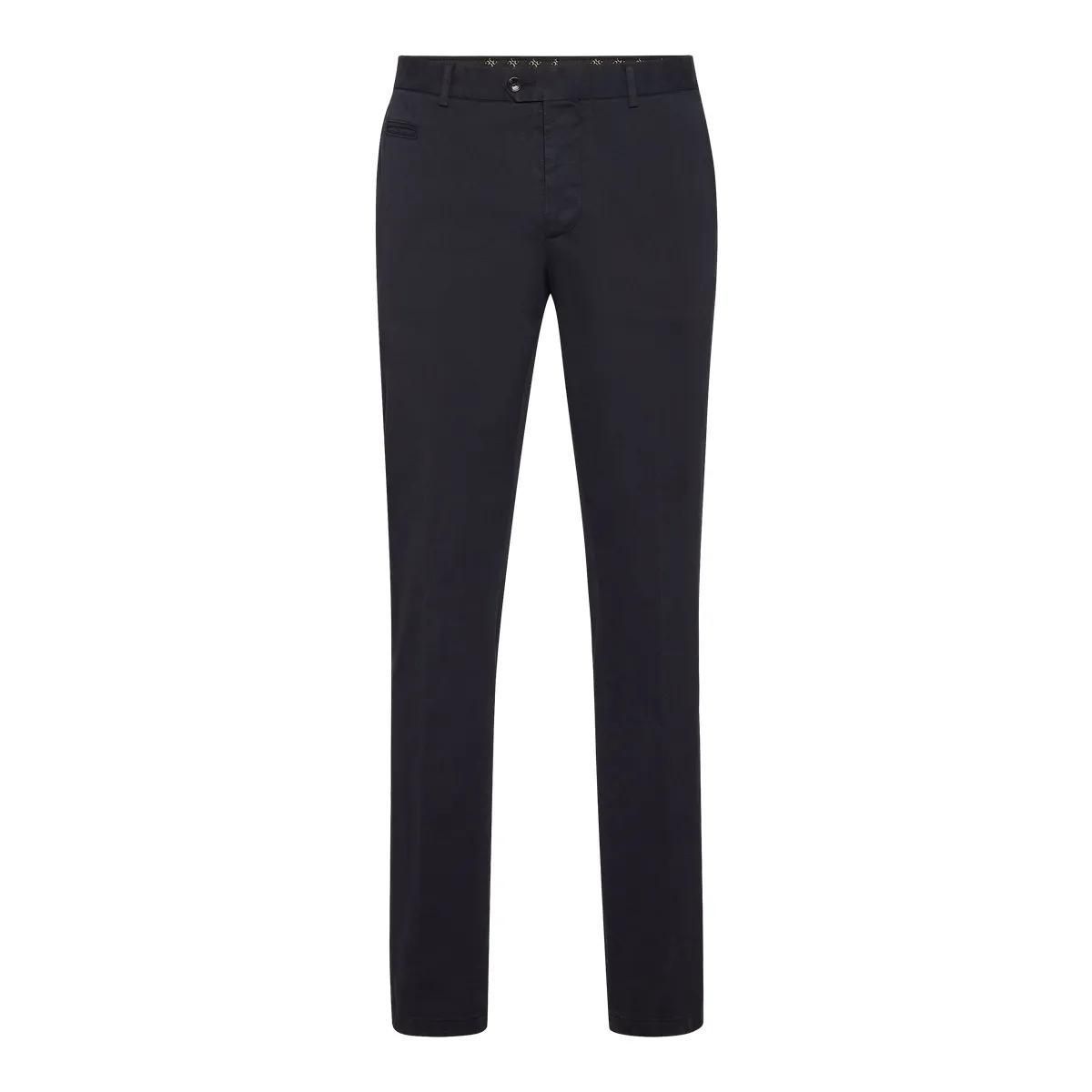 BILLIONAIRE - Chino Hose - Größe 50 - blau