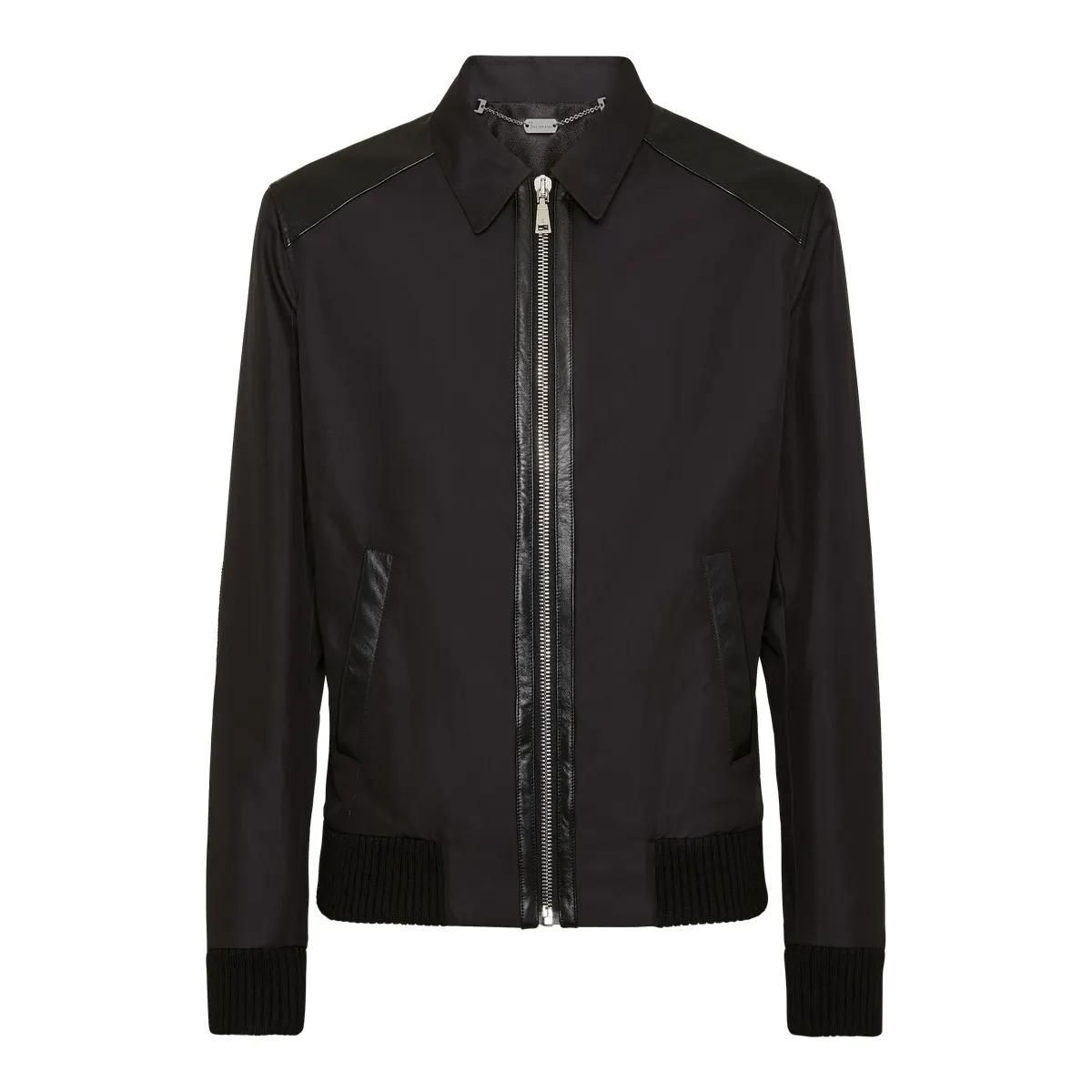 BILLIONAIRE - Bomberjacke - Größe 50 - schwarz