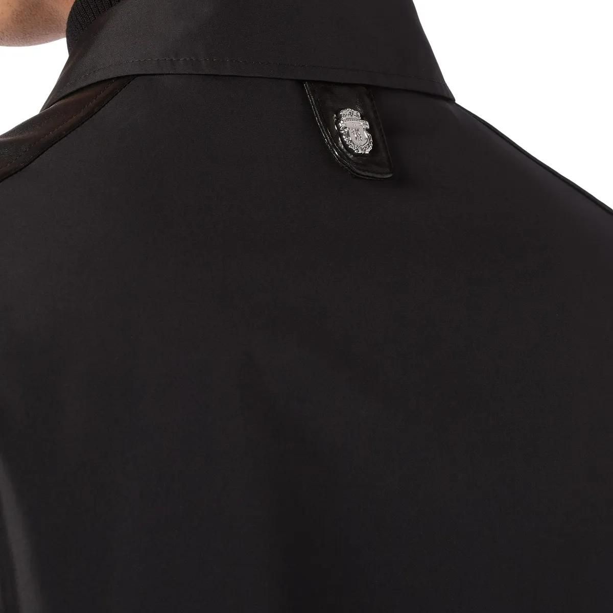 BILLIONAIRE - Bomberjacke - Größe 50 - schwarz